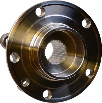 Wheel Bearing and Hub Assembly