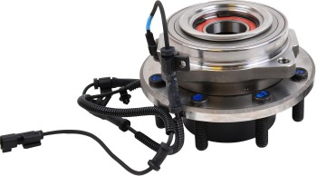 Axle Bearing and Hub Assembly