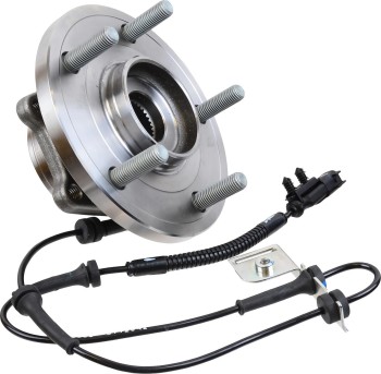Wheel Bearing and Hub Assembly