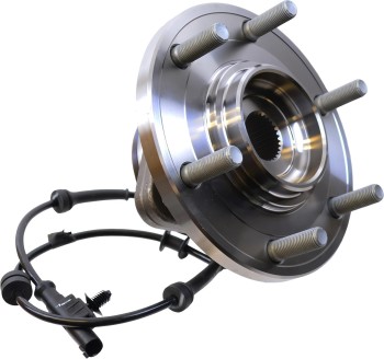 Wheel Bearing and Hub Assembly