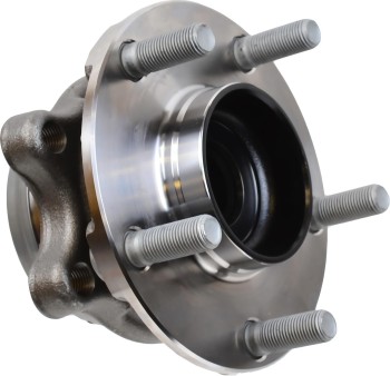 Wheel Bearing and Hub Assembly