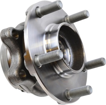 Wheel Bearing and Hub Assembly