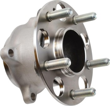 Wheel Bearing and Hub Assembly