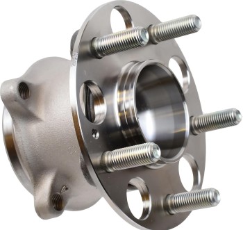 Wheel Bearing and Hub Assembly