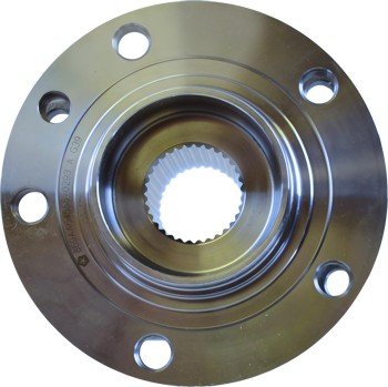 Wheel Bearing and Hub Assembly
