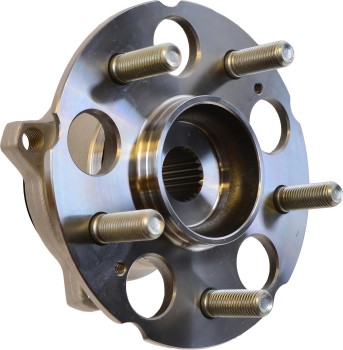 Wheel Bearing and Hub Assembly