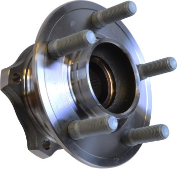Wheel Bearing and Hub Assembly