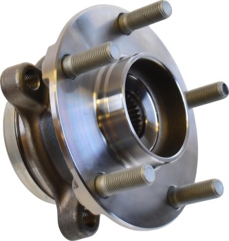 Wheel Bearing and Hub Assembly