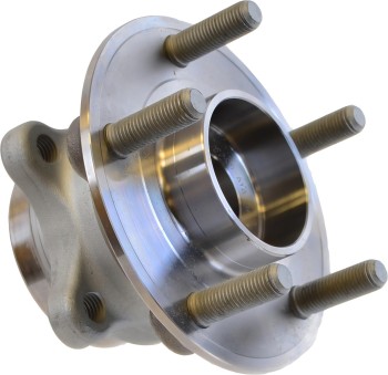 Wheel Bearing and Hub Assembly