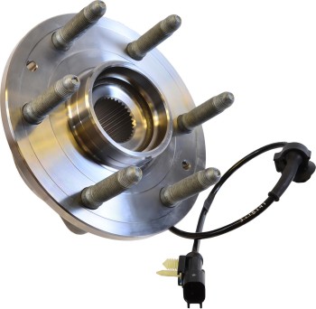 Wheel Bearing and Hub Assembly