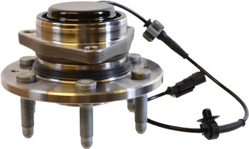 Wheel Bearing and Hub Assembly