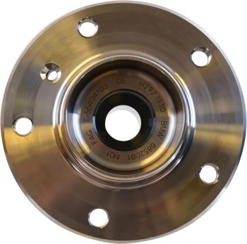 Wheel Bearing and Hub Assembly