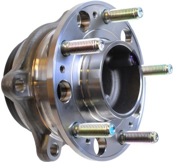 Wheel Bearing and Hub Assembly