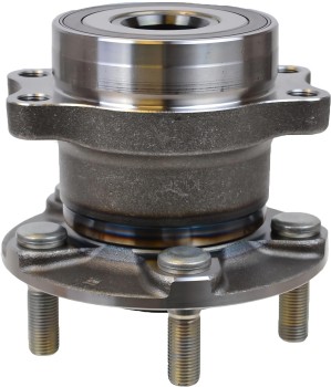 Wheel Bearing and Hub Assembly