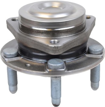 Wheel Bearing and Hub Assembly