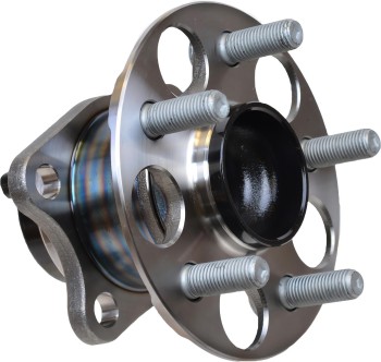 Wheel Bearing and Hub Assembly