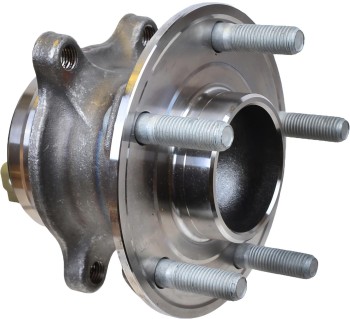 Wheel Bearing and Hub Assembly