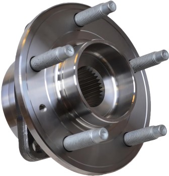 Wheel Bearing and Hub Assembly