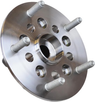 Wheel Bearing and Hub Assembly