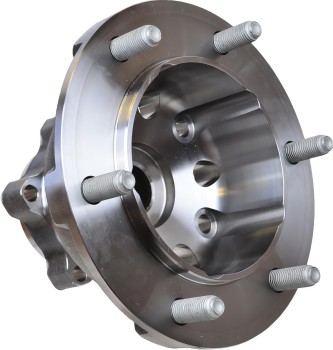 Wheel Bearing and Hub Assembly