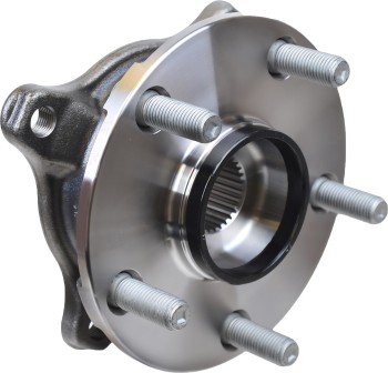 Wheel Bearing and Hub Assembly