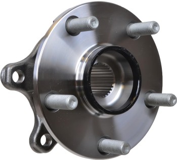 Wheel Bearing and Hub Assembly