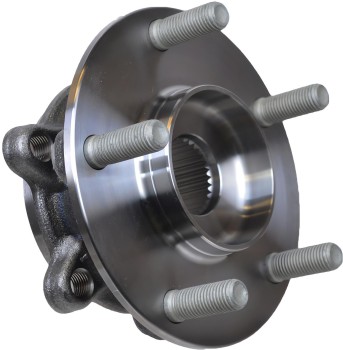 Wheel Bearing and Hub Assembly
