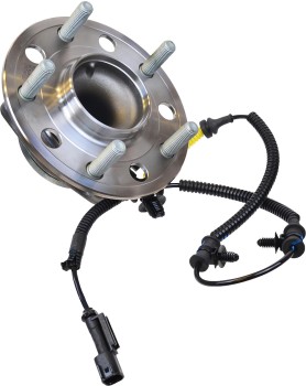 Wheel Bearing and Hub Assembly