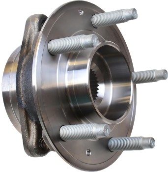Wheel Bearing and Hub Assembly