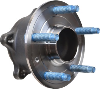 Wheel Bearing and Hub Assembly