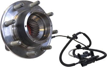 Wheel Bearing and Hub Assembly