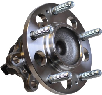 Wheel Bearing and Hub Assembly