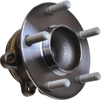Wheel Bearing and Hub Assembly