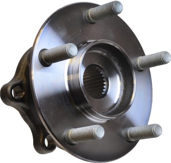 Wheel Bearing and Hub Assembly
