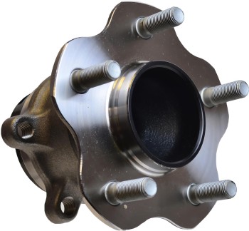 Wheel Bearing and Hub Assembly
