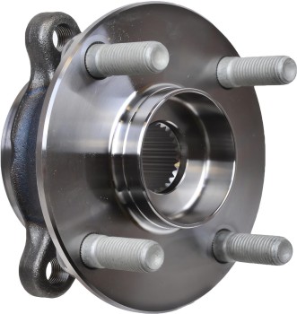 Wheel Bearing and Hub Assembly