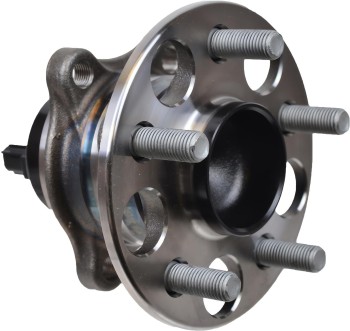 Wheel Bearing and Hub Assembly