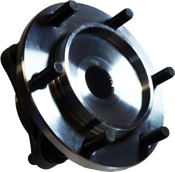 Wheel Bearing and Hub Assembly