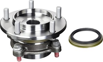 Wheel Bearing and Hub Assembly