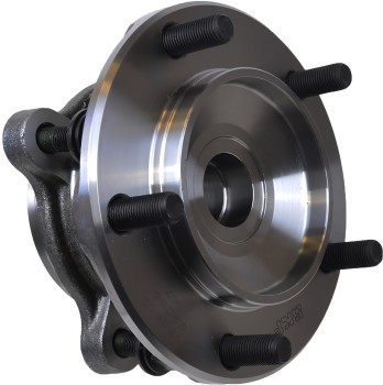 Wheel Bearing and Hub Assembly