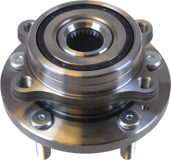 Wheel Bearing and Hub Assembly