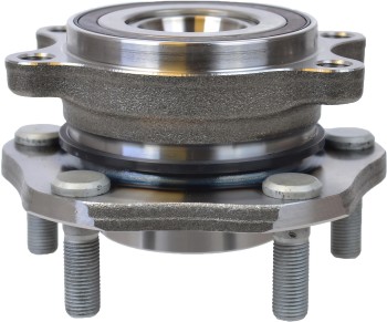 Wheel Bearing and Hub Assembly