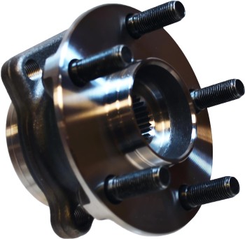 Wheel Bearing and Hub Assembly
