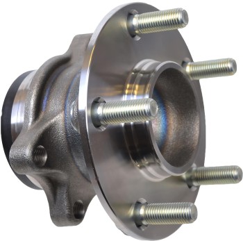 Wheel Bearing and Hub Assembly