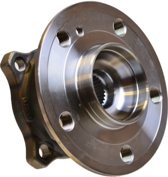 Wheel Bearing and Hub Assembly