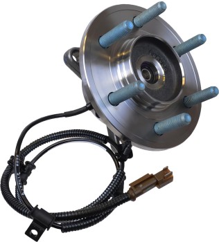 Wheel Bearing and Hub Assembly