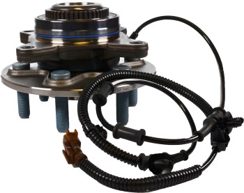 Wheel Bearing and Hub Assembly