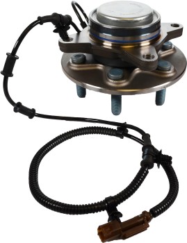 Wheel Bearing and Hub Assembly