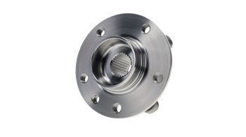 Wheel Bearing and Hub Assembly