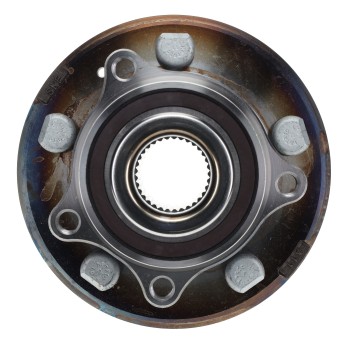 Wheel Bearing and Hub Assembly